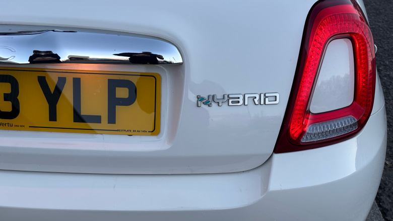 Fiat 500 1.0 Mild Hybrid 3dr Petrol Hatchback